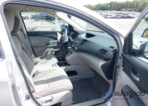 2014 Honda Cr-V Lx из США, поврежденный, VIN 2HKRM4H3XEH600035